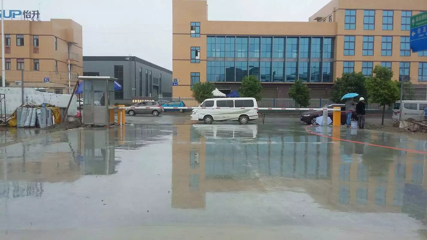 鹿寨县鹿寨县成都市物流公司道闸